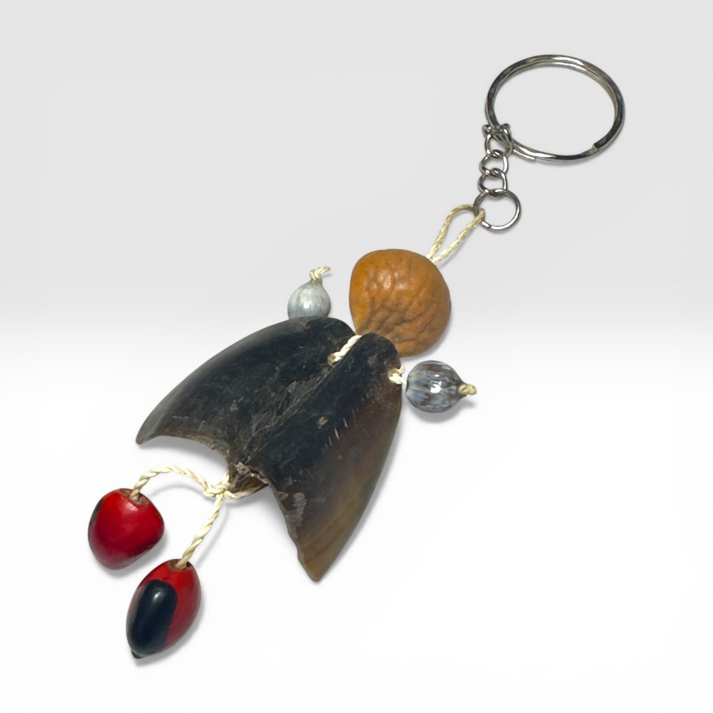 Llavero cacho de venado