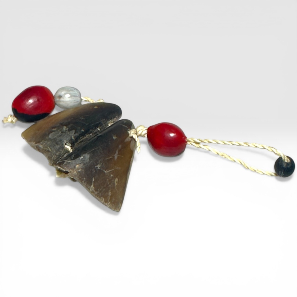 Llavero cacho de venado