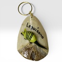 Llavero escama pirarucu