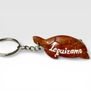 Llavero madera