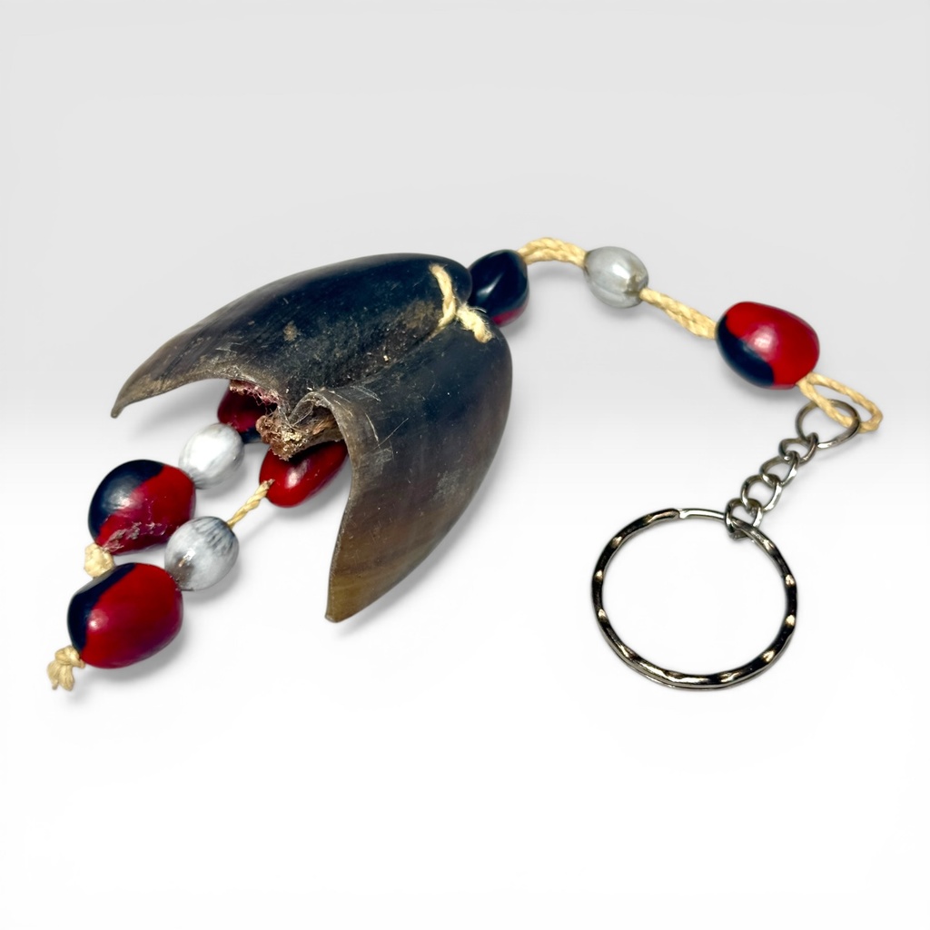 Llavero cacho de venado